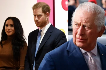 மன்னரின் முடிசூட்டு விழாவில் மேகனுக்கு அனுமதியில்லை!