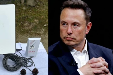 இந்திய வான்பரப்பில் எலான் மஸ்க் செய்த செயல் - எல்லாம் பொய் என அவரே விளக்கம்