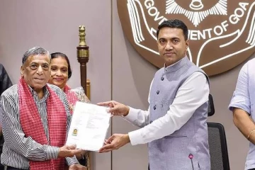 பாகிஸ்தானில் இருந்து வந்த கிறிஸ்தவருக்கு.., சிஏஏ மூலம் கிடைத்தது இந்திய குடியுரிமை