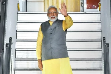 பிரதமர் மோடி நாளை சென்னை வருகை - 5 அடுக்கு பாதுகாப்பு