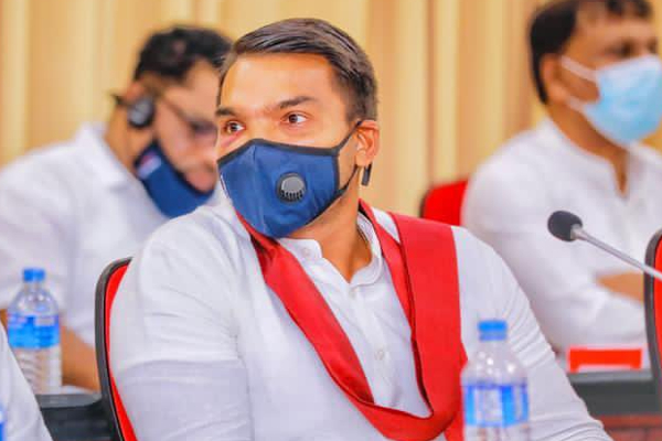 நானும் சிறையில் இருந்தேன் - நாமல் வெளிப்படை - ஐபிசி தமிழ்