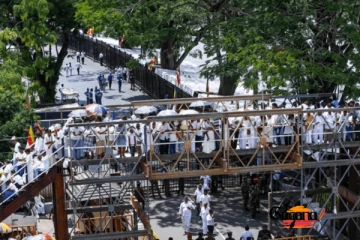 දළදා වැඳපු හැමෝටම මෙන්න විශේෂ නිවේදනයක්