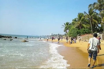 தெஹிவளை கடற்கரைக்கு செல்லாதீர்கள் ; பொலிஸார் அறிவிப்பு!