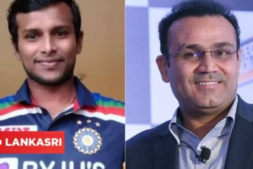 இங்கே கிரிக்கெட் வெறும் விளையாட்டு மட்டுமல்ல! தமிழன் நடராஜனின் வீடியோவை வெளியிட்டு பெருமிதப்பட்ட ஷேவாக்