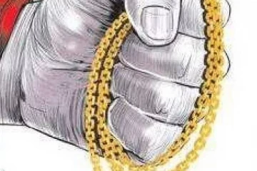 யாழில் பெண் ஊழியரின் கழுத்தில் கத்தியை வைத்து நகைகளை கொள்ளையடித்த கும்பல்!