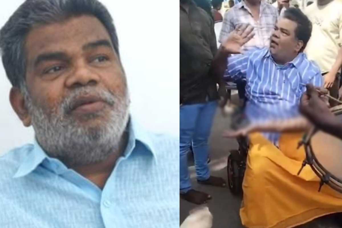 பெரிய நடிகர்கள் குடிக்க கூப்பிடுவாங்க..போக மாட்டேன்!! பொன்னம்பலம் ஓபன் டாக்.. | Ponnambalam Open About Actors Ask Drinks Alcohol