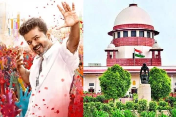 ஜனநாயகன் படத்திற்கு தொடரும் சிக்கல் - ரசிகர்களுக்கு அதிர்ச்சி கொடுத்த உச்சநீதிமன்றம்