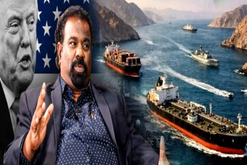 தற்போதைய நிலவரம் இதுவே.. ! ஈரான் நினைத்தால் ஹோர்முஸ் நீரிணையை நிரந்தரமாகவே மூடலாம்