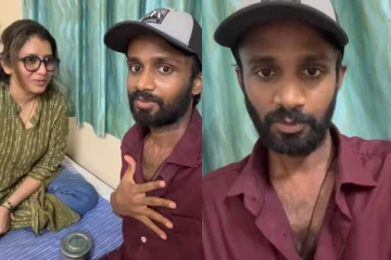 VJ பிரியங்கா தேஷ்பாண்டே கர்ப்பமா இருக்காரா? KPY தீனா வெளியிட்ட வீடியோ..