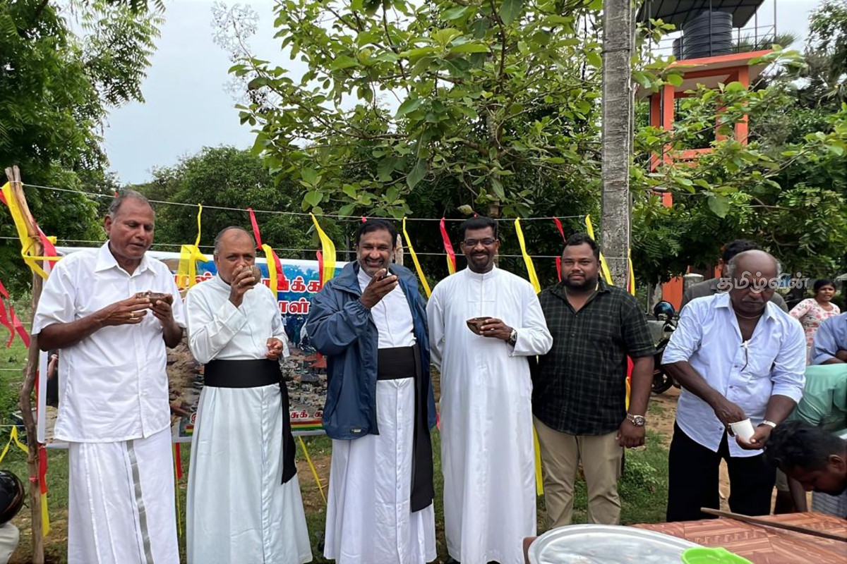 தமிழர் பகுதிகளில் முள்ளிவாய்க்கால் நினைவு தினம் நான்காம் நாளாக அனுஷ்டிப்பு..! | Mullivaikkal Memorial Fourth Day In Tamil Areas