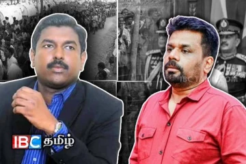 கடந்த ஆட்சியாளர்களை விட ஜே.வி.பி மோசமானது: சுகாஸ் சாடல்