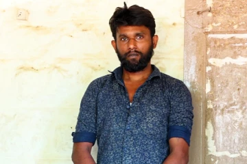 மூதாட்டி பாலியல் பலாத்காரம் - இரண்டு ஆண்டுகளுக்கு பிறகு குற்றவாளி கைது..!