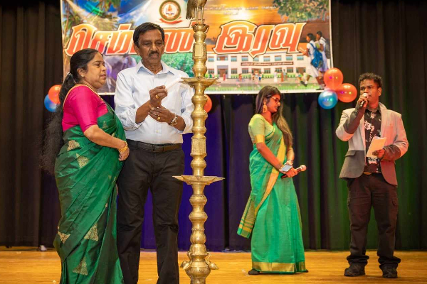 டிசம்பர் 2 ஆம் திகதி; கனடாவில் கோலாகலமாக இடம்பெறவுள்ள செம்மண் இரவு 2023! | Red Night 2023 To Be Celebrated In Canada