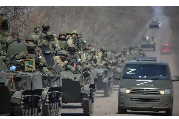 உக்ரைன் போரில் புதிய திருப்பம்!! பின் வாங்கும் ரஷ்யா | Russia Ukraine War Latest News