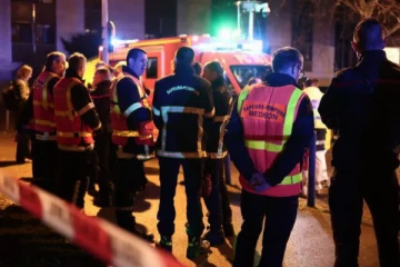 பிரெஞ்சு நகரமொன்றில் கையெறிகுண்டு வீச்சு: 12 பேர் காயம்