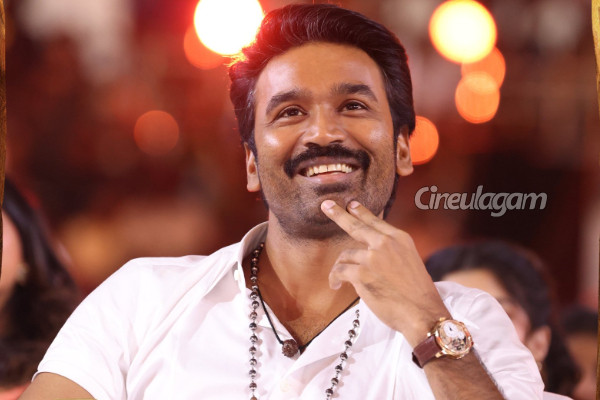 இட்லி கடை டைட்டில் ஏன்? Hatersக்கு பதிலடி.. தனுஷ் அதிரடி Speech | Dhanush About Idli Kadai And Haters