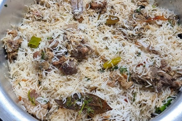 நாவூறும் சுவையில் வெள்ளை மட்டன் பிரியாணி.., எப்படி செய்வது? | White Mutton Briyani Recipe In Tamil
