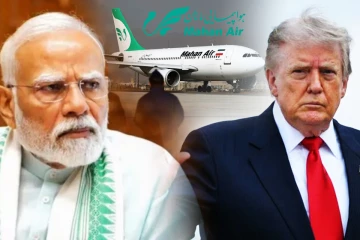 ஈரான் விமான நிறுவனத்திற்கு முகவராக செயற்பட்ட இந்திய நிறுவனத்துக்கு அமெரிக்கா தடை!