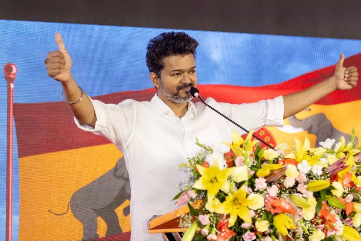 விஜய் எங்கள் கூட்டணிக்கு வராவிட்டால்... ஜெயக்குமார் கொடுத்த பதில் | Jayakumar Says If Vijay Join Admk Alliance Gainer விஜய் எங்கள் கூட்டணிக்கு வராவிட்டால்... ஜெயக்குமார் கொடுத்த பதில் | Jayakumar Says If Vijay Join Admk Alliance Gainer