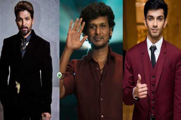 கைதி 2வுக்கு ரெஸ்ட்!! Icon ஸ்டாரை வைத்து சம்பவம் செய்யப்போகும் லோகேஷ் கனகராஜ்.. | Aa23 Allu Arjun Lokesh Kanagaraj Anirudh Combo