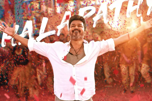 ஜனநாயகன் படத்தின் முன்பதிவு வசூல்.. எவ்வளவு தெரியுமா | Jananayagan Pre Booking Box Office Collection