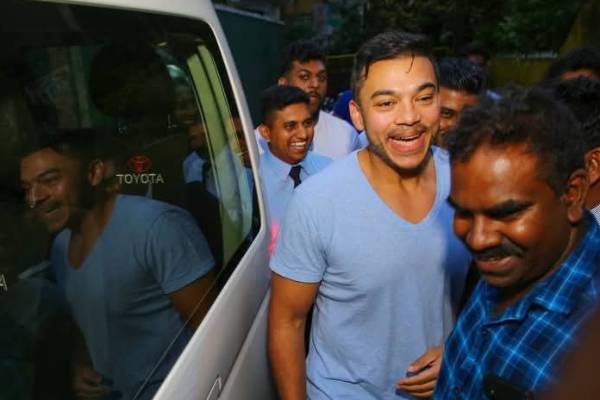 யோஷித ராஜபக்ச மற்றும் அவரது பாட்டி தொடர்பில் நீதிமன்றம் பிறப்பித்த உத்தரவு | Court Order Issued By Regarding Yoshida Rajapaksa