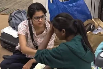 பவா செல்லதுரை தொடர்ந்து பிக்பாஸில் இருந்து வெளியேற விரும்பும் பெண் போட்டியாளர்- யாரு பாருங்க