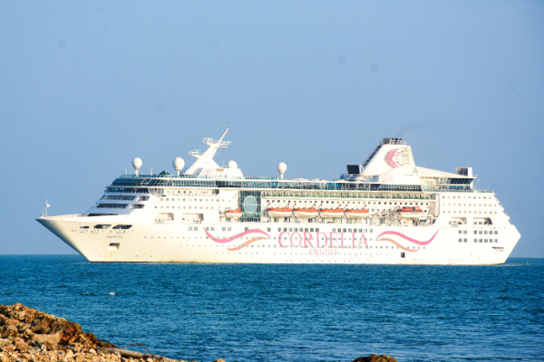 யாழ் வரவுள்ள அதிசொகுசு கப்பல் மகிழ்ச்சியில் பயணிகள் | Luxury Tourist Ship Arrives In Jaffna