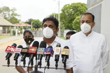 ரஞ்சன் நாடாளுமன்றத்தில் இல்லாதது பெரும் குறை! கவலை வெளியிட்ட எதிர்க்கட்சித் தலைவர்