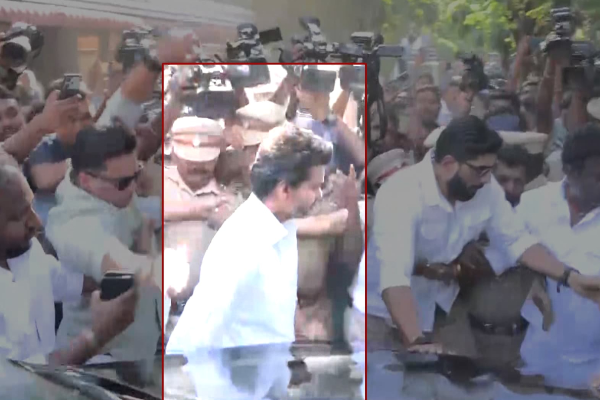 தமிழகத்தில் இன்று சட்டமன்ற தேர்தல்; ஆட்சியை பிடிக்கபோவது யார்? பெரும் எதிர்பார்ப்பில் மக்கள்! | Assembly Elections Tamil Nadu 2026 Tvk Vijay