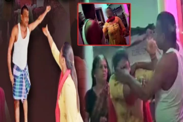 வீடு புகுந்து கணவன், மாமியாரை அடித்து ஓடவிட்ட மருமகள் - 2வது மனைவிக்கும் அடி!