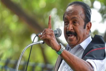 7 நாடுகளின் உதவியால் மட்டுமே இலங்கை இராணுவத்தால் வெற்றி பெற முடிந்தது..! வைகோ பகிரங்கம்