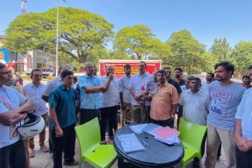 பயங்கரவாத தடைச் சட்டத்திற்கு எதிராக கையெழுத்து திரட்டும் நடவடிக்கை மாத்தளையில் முன்னெடுப்பு (Photos)