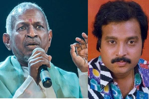 கார்த்திக்கை மேடையில் அத்தனை பேர் முன்பும் அசிங்கப்படுத்திய இளையராஜா..என்ன ஆணவம் | Ilaiyaraja Insult Karthik