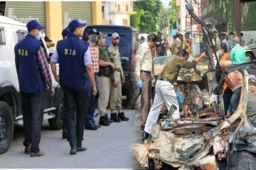 கார் வெடித்த சம்பவம்; கோவையில் NIA அதிகாரிகள் சோதனை