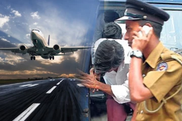 வெளிநாட்டில் வசிக்கும் மனைவியை இலங்கைக்கு வரவழைக்க கணவர் செய்த கொடூர செயல்