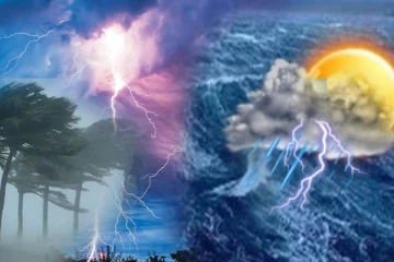 தென்மேற்கு பருவமழை தொடர்பாக பொதுமக்களுக்கு விடுக்கப்பட்டுள்ள முன் அறிவிப்பு