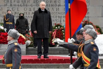 வரைபடத்திலேயே மிஞ்சமாட்டார்கள்... மேற்கத்திய நாடுகளுக்கு மிரட்டல் விடுத்த புடினின் நெருங்கிய நண்பர்