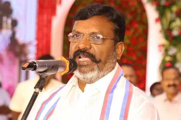 திமுக கூட்டணி வேண்டாம் என்று நான் கூறினால்.. திருமாவளவன் பரபரப்பு தகவல் | No To Dmk Alliance Thirumavalavan Speech