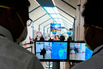 கட்டுநாயக்க விமான நிலையத்தில் பாதுகாப்பு தீவிரம்