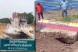 முள்ளிவாய்க்கால் நினைவு முற்றத்திற்கு செல்லும் வழிகாட்டல் பலகை இடிக்கப்பட்டமைக்கு கண்டனம்..!