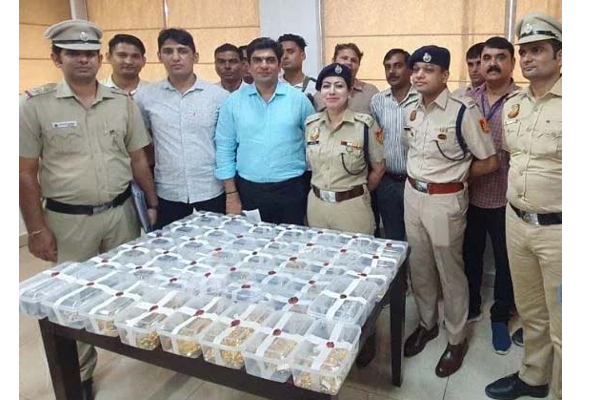 6 கோடி ரூபாய் நகையை திருடிய கும்பல்! 100 ரூபாயில் சிக்கிக்கொண்ட சம்பவம் | Thieves 6 Crore Products Arrested Paytm