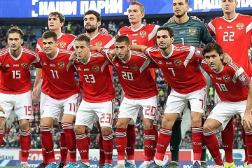 கொடி மற்றும் தேசிய கீதம் தடை; ரஷ்ய   அணிக்கு பீபா வழங்கிய அதிரடி உத்தரவு!