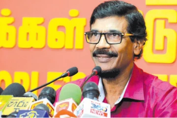 குரலை அடக்க நினைக்க வேண்டாம்! அரசாங்கத்தை எச்சரிக்கும் ஜே.வி.பி