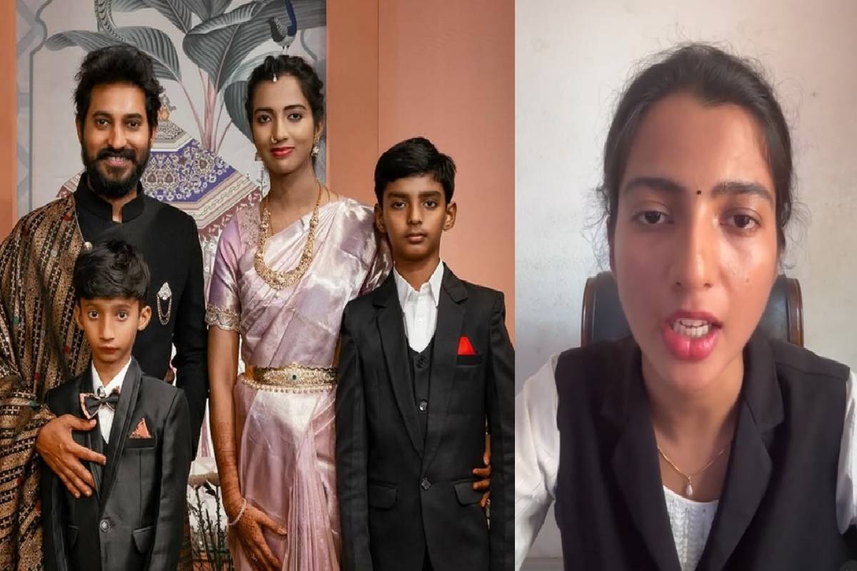 வசமாக சிக்கிய மாதம்பட்டி... ஜாய் கிரிஸில்டாவை வெளுத்து வாங்கிய ரங்கராஜின் முதல் மனைவி! | Madhampatty Rangaraj 1 Wife Reply After Dna Test