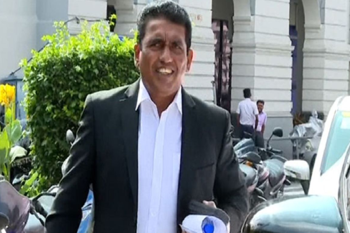 தன் மீதான குற்றத்தை ஒப்புக்கொண்ட ஜோன்ஸ்டன் பெர்னாண்டோ | Johnston Fernando Admitted To The Charge
