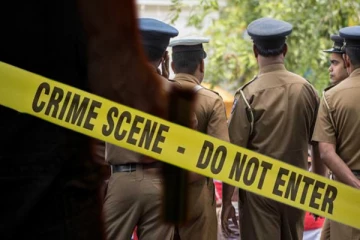 முன்னாள் காதலி மீது துப்பாக்கிச் சூடு: சந்தேகநபர் தலைமறைவு