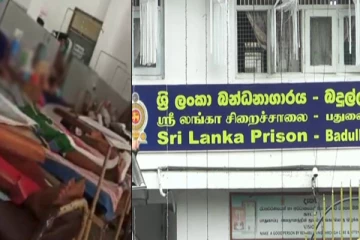 பதுளை சிறைச்சாலைக்குள் மோதல்! ஐவர் வைத்தியசாலையில் அனுமதி