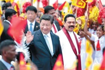 சீனாவினால் ஸ்ரீலங்காவிற்கு எந்தப்பயனும் இல்லை! கிரியெல்ல சாடல்