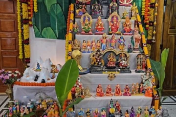 யாழில் கோலாகலமாக அனுஷ்டிக்கப்பட்ட ஆயுத பூஜை